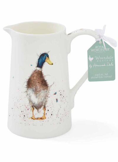 Duck Jug